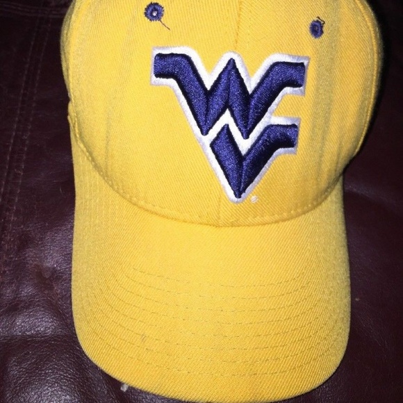 wvu ball caps